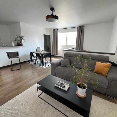 Hyper Centre A 80M Du Vieux Marche, T2 Calme Vue Sur Les Toits Rue Du Minage Apartment ลาโรแชล ภายนอก รูปภาพ