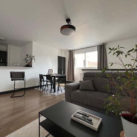 Hyper Centre A 80M Du Vieux Marche, T2 Calme Vue Sur Les Toits Rue Du Minage Apartment ลาโรแชล ภายนอก รูปภาพ