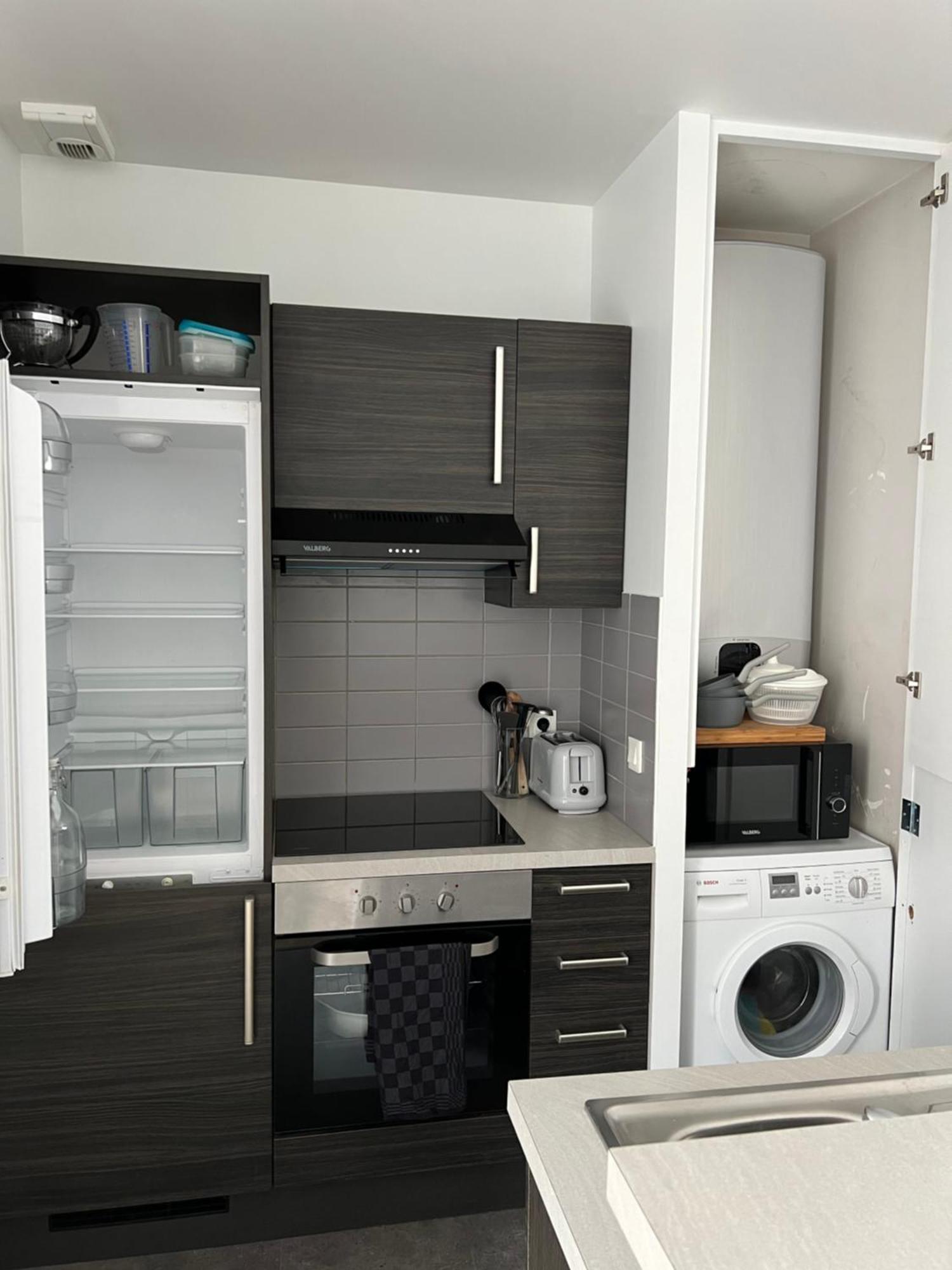 Hyper Centre A 80M Du Vieux Marche, T2 Calme Vue Sur Les Toits Rue Du Minage Apartment ลาโรแชล ภายนอก รูปภาพ